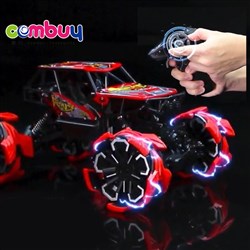 CB947522-CB947523 - Remote control kids play shock absorber toys spray rc climbing car