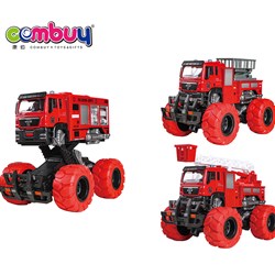 CB947987 - 3 single inertia alloy fire engines
