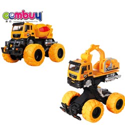 CB947991 - 2 inertia alloy engineering vehicles
