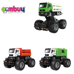 CB947995 - Inertia Alloy City car 6pcs