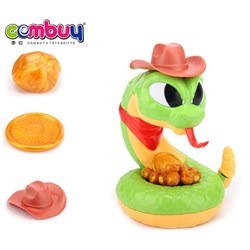CB948213 - Electric trick interactive rattlesnake (with sound)
