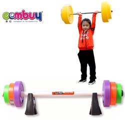 CB948477 - Indoor play sport training game kids weightlifting toy