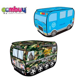 CB948480-CB948481 - Camouflage armed car tent