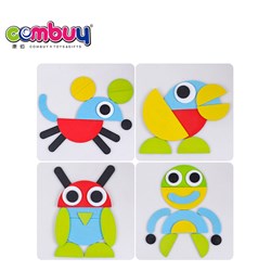 CB949617 - Wooden Puzzle