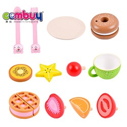 CB949638 - Wooden happy afternoon tea