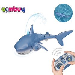 CB949864 - (2.4G) remote control water spray light shark (fish bag 3.7v500 Ma soft pack battery)