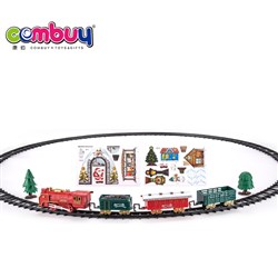 CB950179 - Electric music light track train