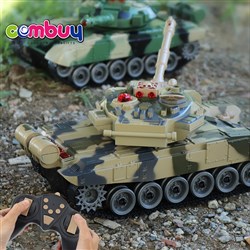 CB950246-CB950247 -  remote control multifunctional battle tank