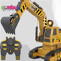 CB950429 - Remote control engineering excavator with spray (8 Pack electric belt charger)