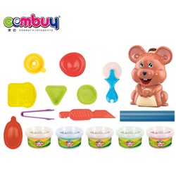 CB950447 - Cute mouse colored mud