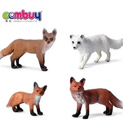 CB950466 - 4 foxes
