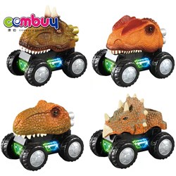 CB950470 - Two sets of universal electric dinosaur car