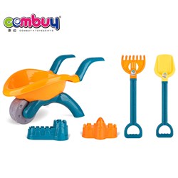 CB950630 - 5-piece beach cart