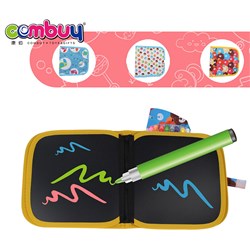 CB950739 - Q Meng drawing board (6 sides with 3 pens)