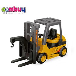CB952978 - Small inertia crane, fork engineering vehicle