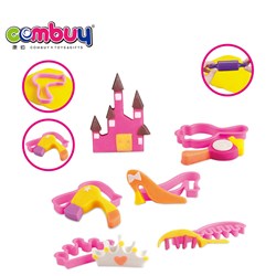 CB953364-CB953365 - Castle plus 12 color mud