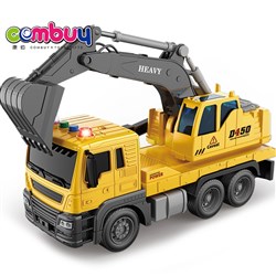 CB953718 - 1: 16 inertia excavator with light and music