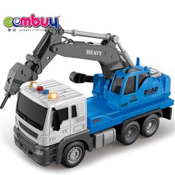 CB953722 - 1: 16 inertia drilling vehicle with light and music