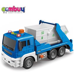 CB953730 - 1: 16 inertia environmental protection vehicle with light, music and air pressure