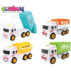CB954675 - Disassembly and assembly of city service vehicle