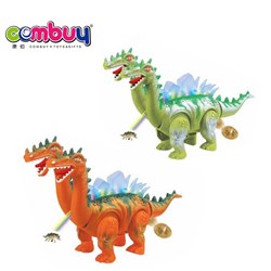 CB955950 - Electric double headed Fire Dragon (simulated call, multiple colorful lights, projection, egg laying