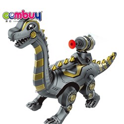 CB955959 - Electric long necked Dragon (with ejection gun and arrow, colorful lights and simulated sound)