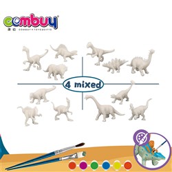 CB956241 - Dinosaur Painting Set (4 Mixed)