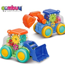 CB956290 - Universal transparent gear engineering vehicle
