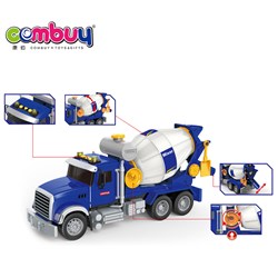 CB956629-CB956633 - Engineering truck: mixer truck (sound / light / multifunction)