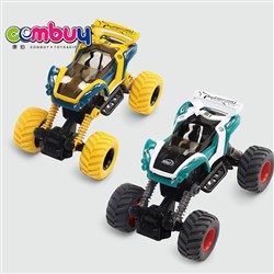 CB957002-CB957003 - Alloy double return force climbing off-road vehicle / 6 PCs