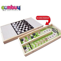 CB957019 - Chessboard 2 in 1