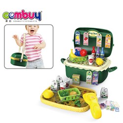 CB957046 - Incredible hamburger: supermarket storage