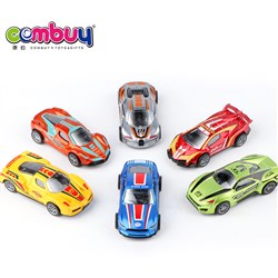 CB957271 - 1: 50 alloy recoil car model (12 bucket boxes)
