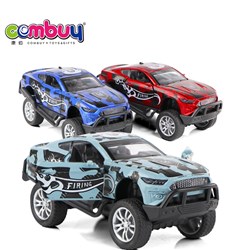 CB957277-CB957278 - 1: 32 Ford Mustang alloy car return door (1 set)