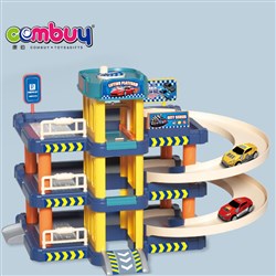 CB957365-CB957366 - Manual parking building