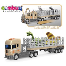 CB958046-CB958048 - Multifunctional electric acousto-optic tractor (Khaki)