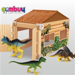 CB958297-CB958298 - DIY single room dinosaur house