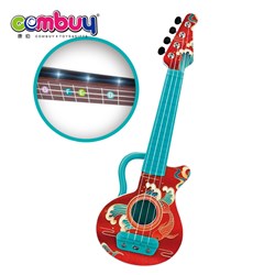 CB958306-CB958308 - Intelligent teaching 2 inch ukulele kids guitar toy organ music