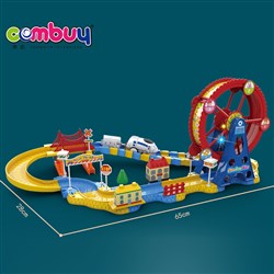 CB959450 - Ferris wheel track Park