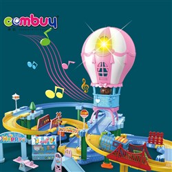 CB959452 - Hot air balloon orbital Park
