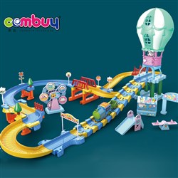 CB959453 - Hot air balloon orbital Park