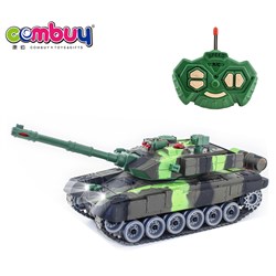 CB959551-CB959553 - Chinese Type 99 five way tracked remote control tank (including electricity)