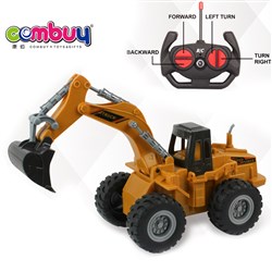 CB959576-CB959577 - The four-way remote control engineering excavator has no power package