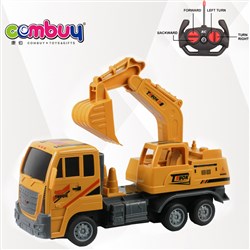 CB959578-CB959579 - The four-way remote control engineering excavator has no power package