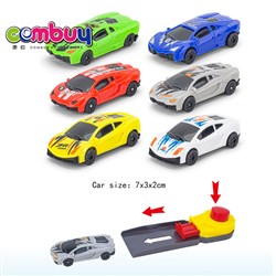 CB960233-CB960234 - Catapult racing car (6 with launchers)