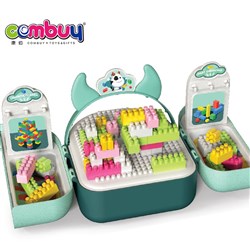 CB961003 - Multifunctional backpack building block belt (60 accessories)