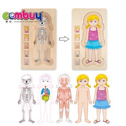 CB961165-CB961166 - Girl multi-layer structure