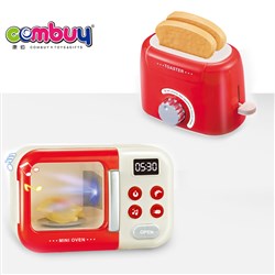 CB961326-CB961327 - Single installation of small household appliances family toaster (manual function - rotary ejection)
