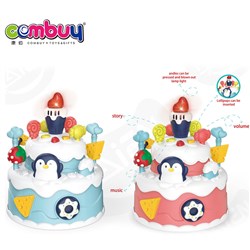 CB961512 - Light music cake