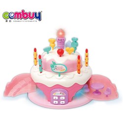 CB961657 - Birthday music cake